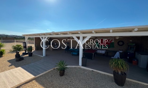 Herverkoop - Villa -
Rojales - Rojales Centro