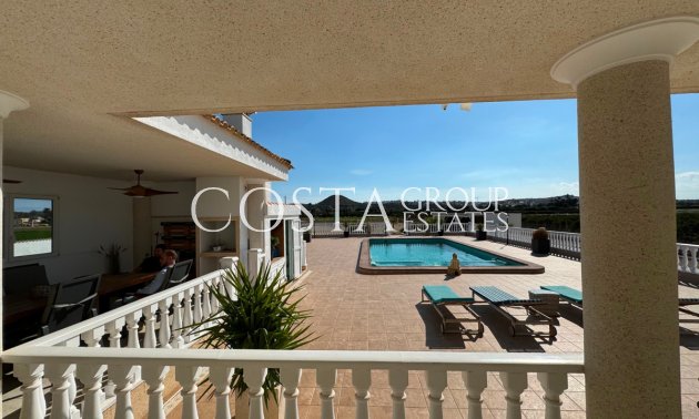 Herverkoop - Villa -
Rojales - Rojales Centro