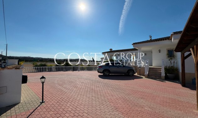 Herverkoop - Villa -
Rojales - Rojales Centro