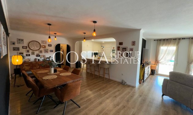 Herverkoop - Villa -
Rojales - Rojales Centro