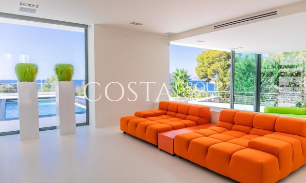 Wiederverkauf - Villa -
Teulada - Moraira