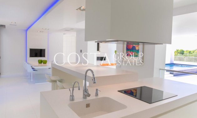 Wiederverkauf - Villa -
Teulada - Moraira