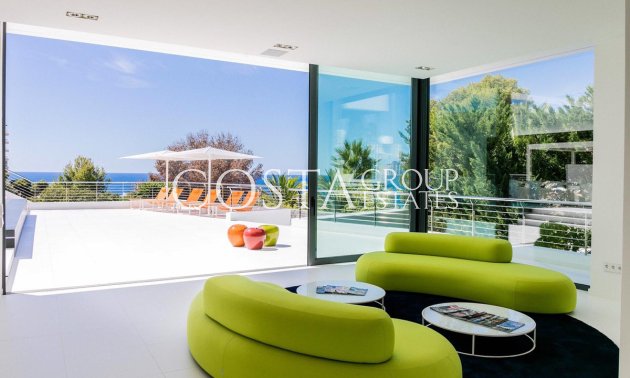 Wiederverkauf - Villa -
Teulada - Moraira