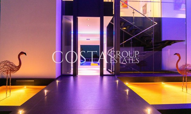 Wiederverkauf - Villa -
Teulada - Moraira