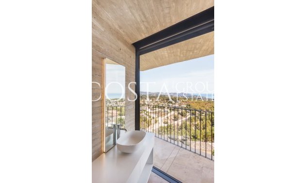 Revente - Villa -
Benissa