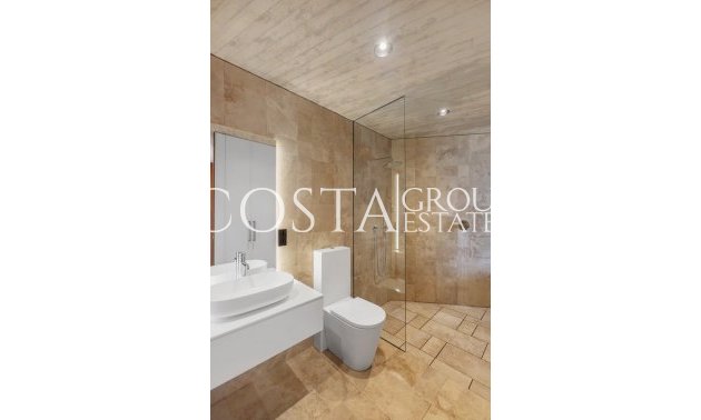 Revente - Villa -
Benissa