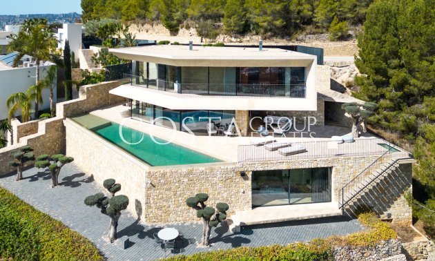 Revente - Villa -
Benissa