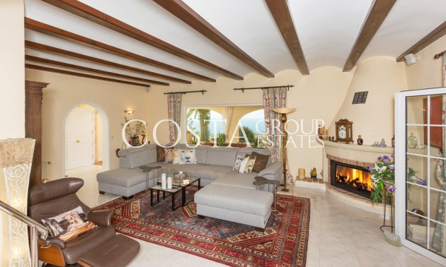 Herverkoop - Villa -
Teulada - Moraira