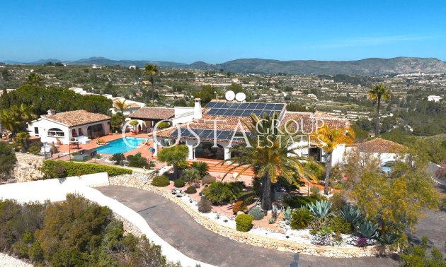 Herverkoop - Villa -
Teulada - Moraira