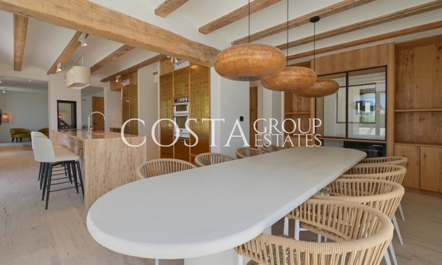 Wiederverkauf - Villa -
Benissa - Benissa Centro