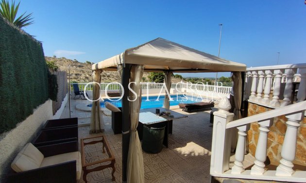 Revente - Villa -
Bigastro