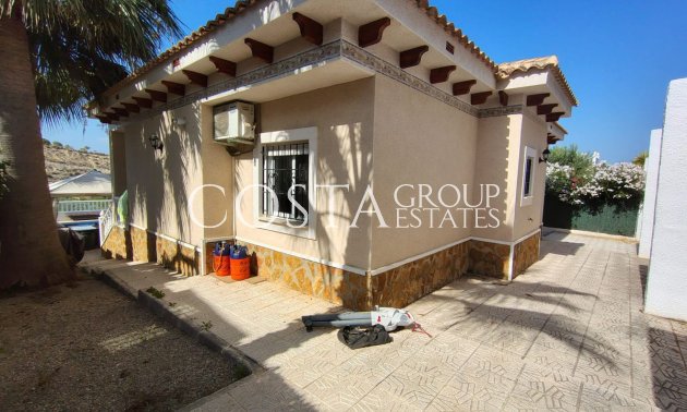 Revente - Villa -
Bigastro