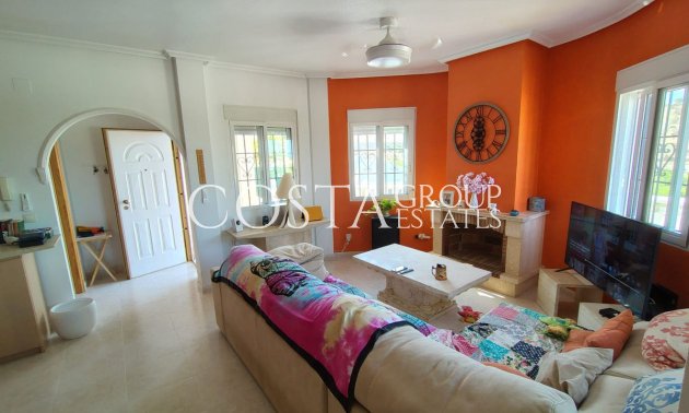 Revente - Villa -
Bigastro