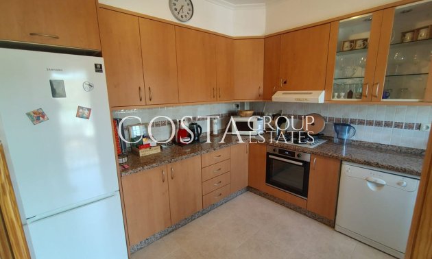 Revente - Villa -
Bigastro