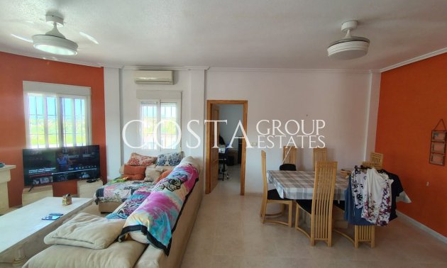 Revente - Villa -
Bigastro