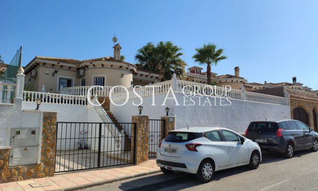 Revente - Villa -
Bigastro