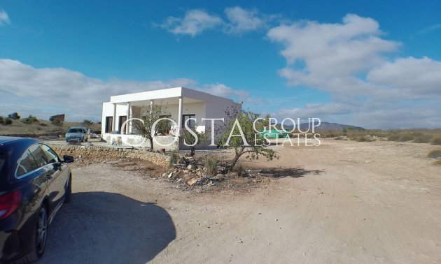 Wiederverkauf - Villa -
Pinoso - Pinoso Centro