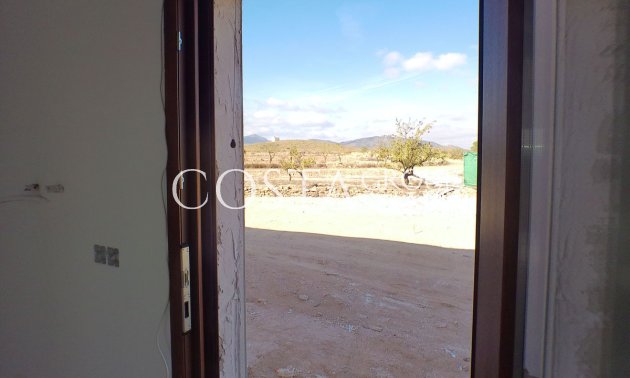 Wiederverkauf - Villa -
Pinoso - Pinoso Centro