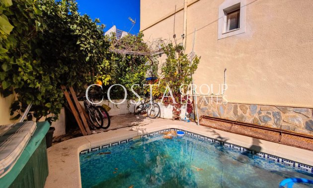 Revente - Villa -
San Miguel de Salinas - San Miguel de Salinas Centro