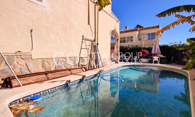 Revente - Villa -
San Miguel de Salinas - San Miguel de Salinas Centro