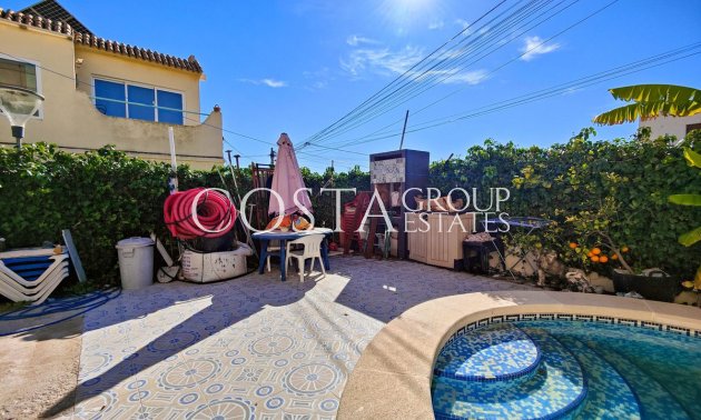 Revente - Villa -
San Miguel de Salinas - San Miguel de Salinas Centro