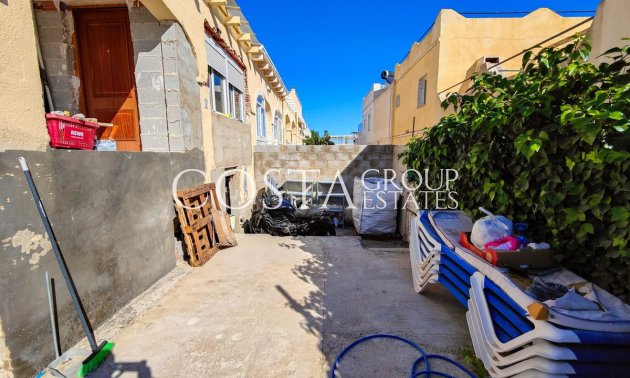 Revente - Villa -
San Miguel de Salinas - San Miguel de Salinas Centro