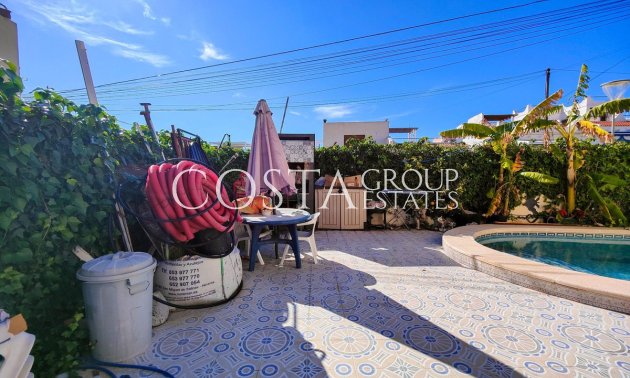 Revente - Villa -
San Miguel de Salinas - San Miguel de Salinas Centro