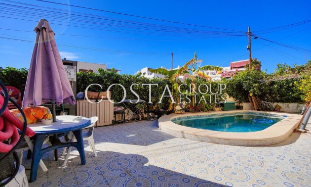 Revente - Villa -
San Miguel de Salinas - San Miguel de Salinas Centro