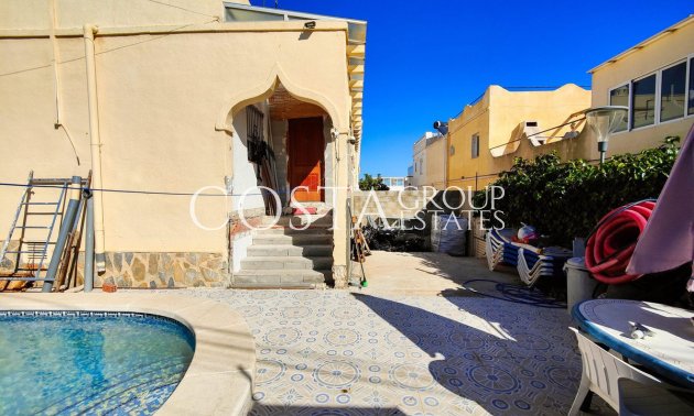 Revente - Villa -
San Miguel de Salinas - San Miguel de Salinas Centro