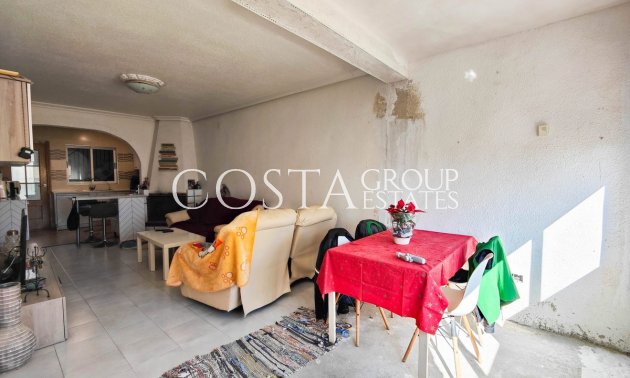 Revente - Villa -
San Miguel de Salinas - San Miguel de Salinas Centro