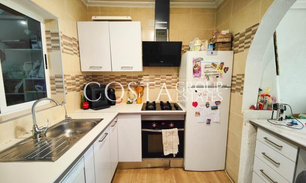 Revente - Villa -
San Miguel de Salinas - San Miguel de Salinas Centro