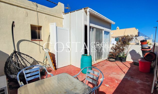 Revente - Villa -
San Miguel de Salinas - San Miguel de Salinas Centro