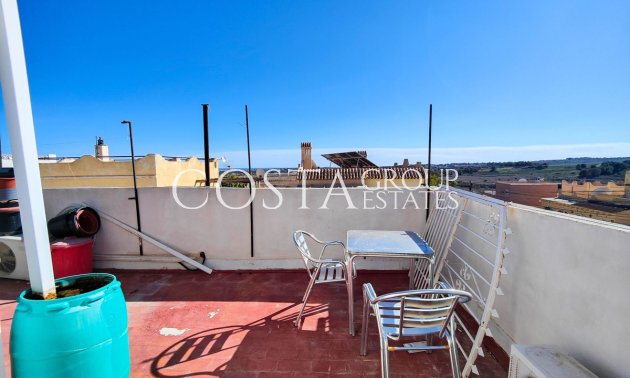 Revente - Villa -
San Miguel de Salinas - San Miguel de Salinas Centro