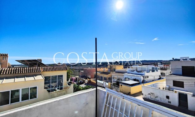 Revente - Villa -
San Miguel de Salinas - San Miguel de Salinas Centro