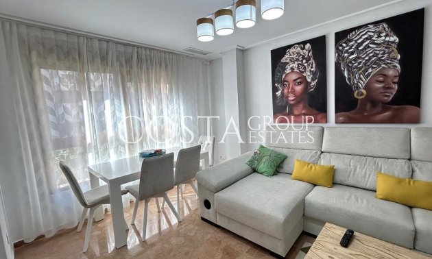 Odsprzedaż - Apartments -
Alicante City - Alicante City Centro