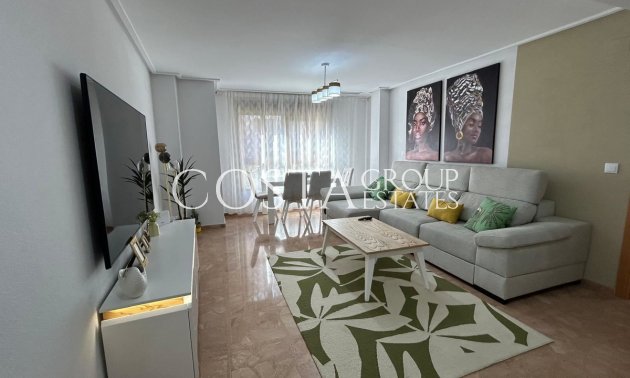 Odsprzedaż - Apartments -
Alicante City - Alicante City Centro