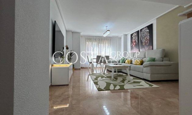 Odsprzedaż - Apartments -
Alicante City - Alicante City Centro