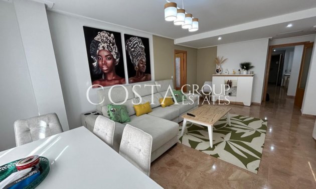 Odsprzedaż - Apartments -
Alicante City - Alicante City Centro