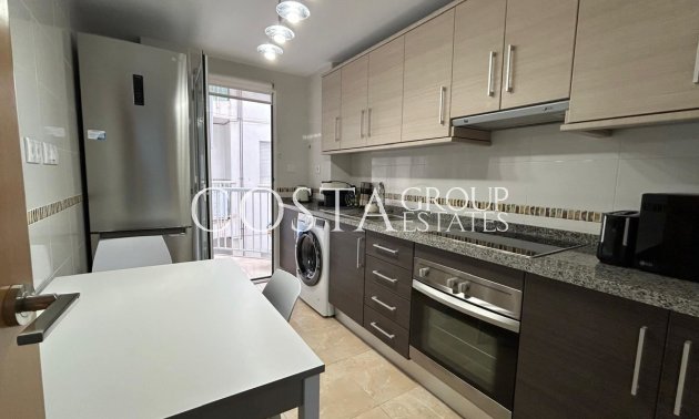 Odsprzedaż - Apartments -
Alicante City - Alicante City Centro