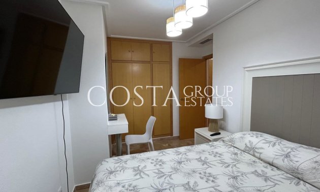 Odsprzedaż - Apartments -
Alicante City - Alicante City Centro