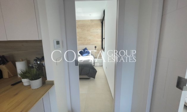 Wiederverkauf - Apartments -
San Pedro del Pinatar - Lo Pagan