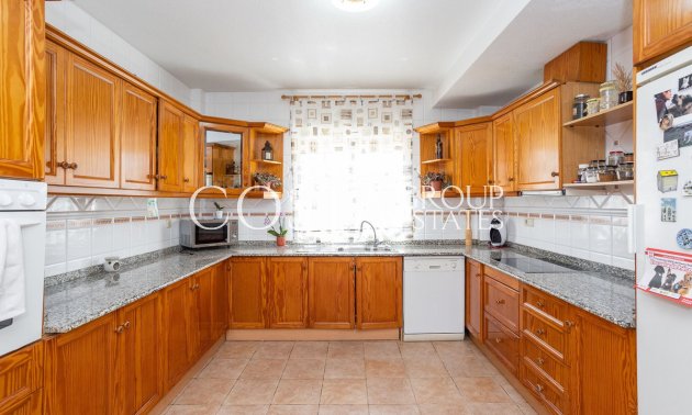 Wiederverkauf - Villa -
Torrevieja - La Siesta