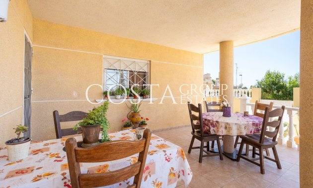 Wiederverkauf - Villa -
Torrevieja - La Siesta