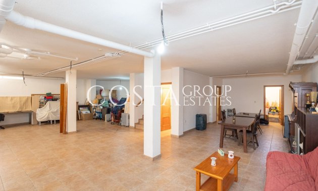 Wiederverkauf - Villa -
Torrevieja - La Siesta