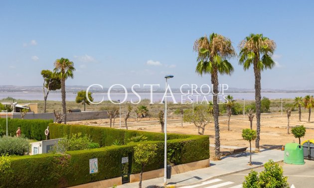 Wiederverkauf - Villa -
Torrevieja - La Siesta