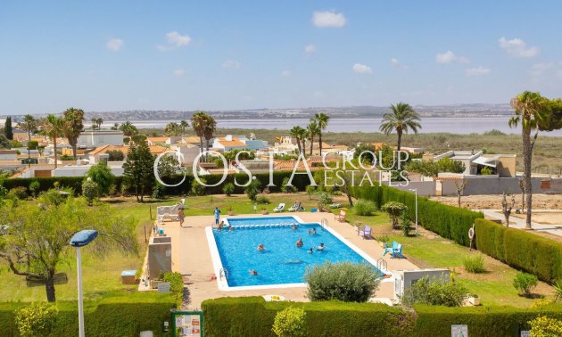 Wiederverkauf - Villa -
Torrevieja - La Siesta