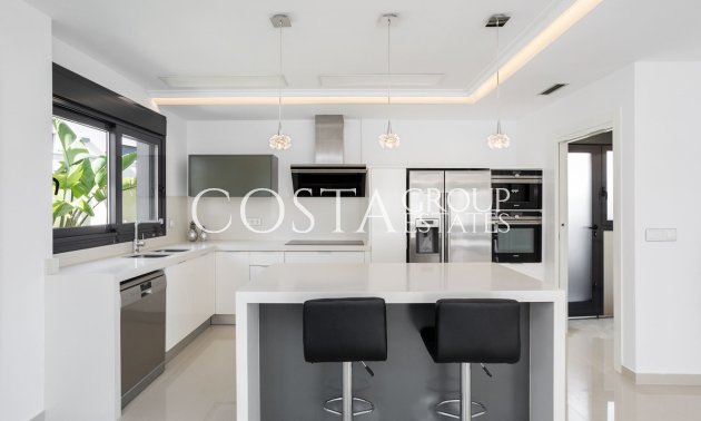 Revente - Villa -
San Miguel de Salinas - San Miguel de Salinas Centro