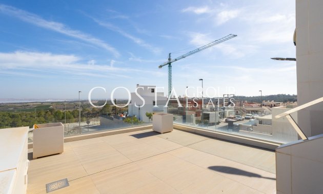 Revente - Villa -
San Miguel de Salinas - San Miguel de Salinas Centro