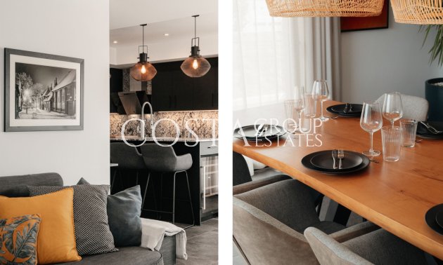 Wiederverkauf - Apartments -
San Javier - Santiago De La Ribera