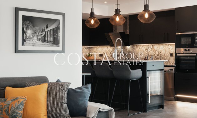 Wiederverkauf - Apartments -
San Javier - Santiago De La Ribera